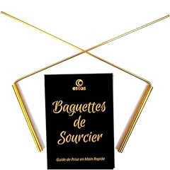 Baguettes sourcier fabrication d'occasion  Livré partout en France
