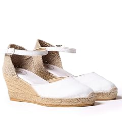 Espadrille lin femme d'occasion  Livré partout en France