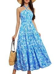 Beach sundresses women for sale  Delivered anywhere in USA 