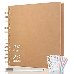 Aior scrapbook album for sale  Delivered anywhere in UK