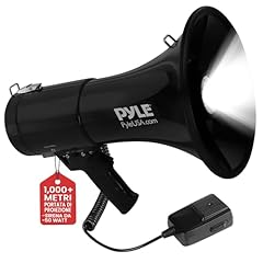 Pyle megafono watt usato  Spedito ovunque in Italia 