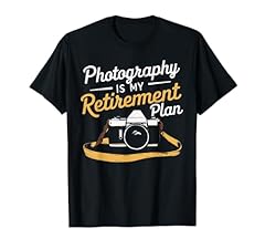 Photography retirement plan for sale  Delivered anywhere in USA 