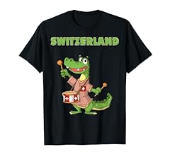 Krokodil fans shirt gebraucht kaufen  Wird an jeden Ort in Deutschland