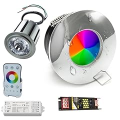Kit professionale faretti usato  Spedito ovunque in Italia 