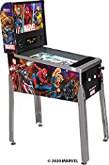 Arcade 1Up Marvel Digital Pinball II - Electronic Games, used for sale  Delivered anywhere in USA 