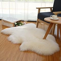 Woolous genuine sheepskin for sale  Delivered anywhere in USA 