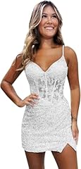 Loyeloy white short for sale  Delivered anywhere in USA 