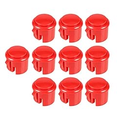 EG STARTS 10x OEM Arcade 30mm Push Buttons Built-in Micro Switch for Arcade Machine Mame Jamma KOF Pacman Games Parts - Red for sale  Delivered anywhere in USA 