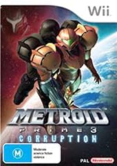 Metroid prime corruption d'occasion  Livré partout en France