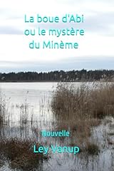 Boue abi mystère d'occasion  Livré partout en France