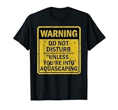 Funny aquascaping joke for sale  Delivered anywhere in UK