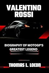 Valentino rossi biography usato  Spedito ovunque in Italia 