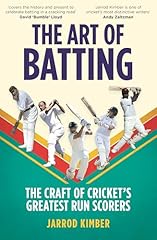 The art batting gebraucht kaufen  Wird an jeden Ort in Deutschland