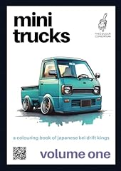 Mini trucks colouring for sale  Delivered anywhere in USA 