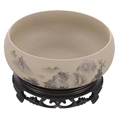 Qmjddymx ceramic lotus for sale  Delivered anywhere in UK