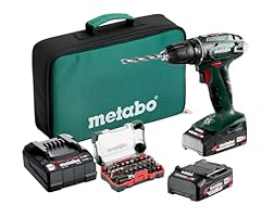 Metabo trapano avvitatore usato  Spedito ovunque in Italia 