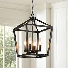Light farmhouse pendant for sale  Delivered anywhere in USA 