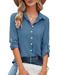 Odosalii womens blouses for sale  Delivered anywhere in USA 