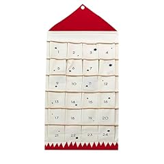 Empty advent calendar for sale  Delivered anywhere in Ireland