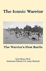 Iconic warrior warrior for sale  Delivered anywhere in UK