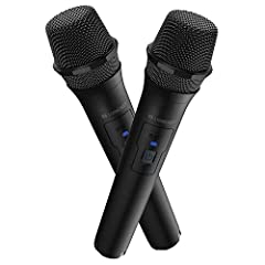 Lioncast microfono bluetooth usato  Spedito ovunque in Italia 