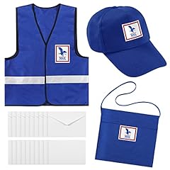 Hicarer mailman costume for sale  Delivered anywhere in UK