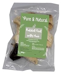Pure natural rabbit for sale  Delivered anywhere in UK