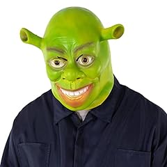 Sinsen shrek mask for sale  Delivered anywhere in UK