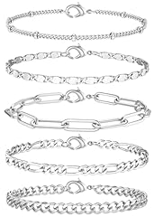 Krfy argento bracciale usato  Spedito ovunque in Italia 