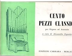 Cento pezzi classici usato  Spedito ovunque in Italia 