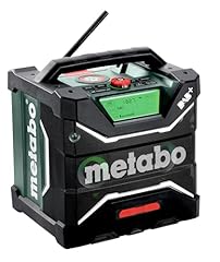 Metabo radio chantier d'occasion  Livré partout en Belgiqu