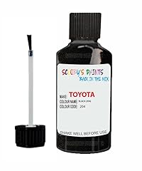 Touch paint toyota for sale  Delivered anywhere in UK