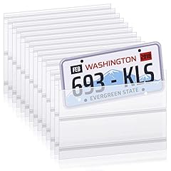 License plate protector for sale  Delivered anywhere in USA 