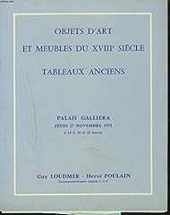 Tableaux anciens. boites d'occasion  Livré partout en France