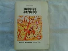 Fanfiournes pimprenelles.petit d'occasion  Livré partout en France