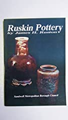 Ruskin pottery. for sale  Delivered anywhere in Ireland