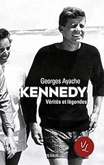 Kennedy vérités légendes d'occasion  Livré partout en France