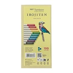 Tombow coffret crayons d'occasion  Livré partout en France
