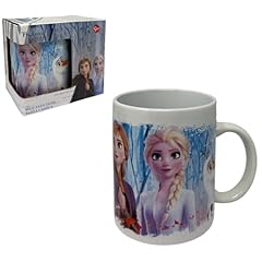 Tasse céramique frozen d'occasion  Livré partout en France