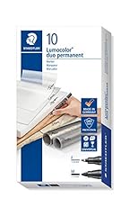 Staedtler lumocolor 348 gebraucht kaufen  Wird an jeden Ort in Deutschland