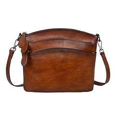 Heshe leather crossbody for sale  Delivered anywhere in USA 