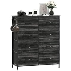 Homcom chest drawers for sale  Delivered anywhere in UK