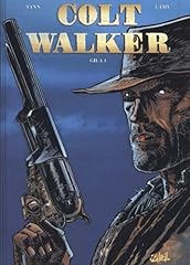 Colt walker tome d'occasion  Livré partout en Belgiqu