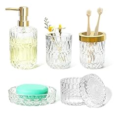 Lamarriti glass bathroom for sale  Delivered anywhere in USA 