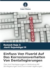 Einfluss fluorid korrosionsver gebraucht kaufen  Wird an jeden Ort in Deutschland