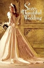 Sew beautiful wedding for sale  Delivered anywhere in USA 