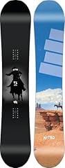 Nitro snowboards wide usato  Spedito ovunque in Italia 