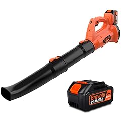 Cordless leaf blower for sale  Delivered anywhere in USA 