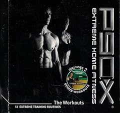 P90x dvd workout for sale  Delivered anywhere in Ireland