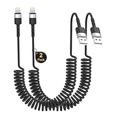Coiled lightning cable for sale  Delivered anywhere in USA 